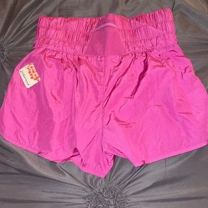 FREE PEOPLE WAY HOME SHORTS